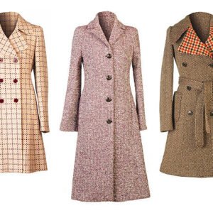 Leather Long Coat — Luxury Trench Edition