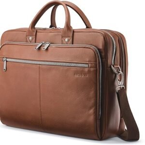 Leather Bag — Vintage Messenger Bag