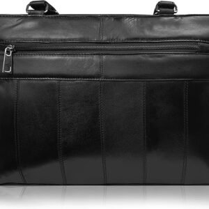 Quenchy London Ladies Real Leather Handbag